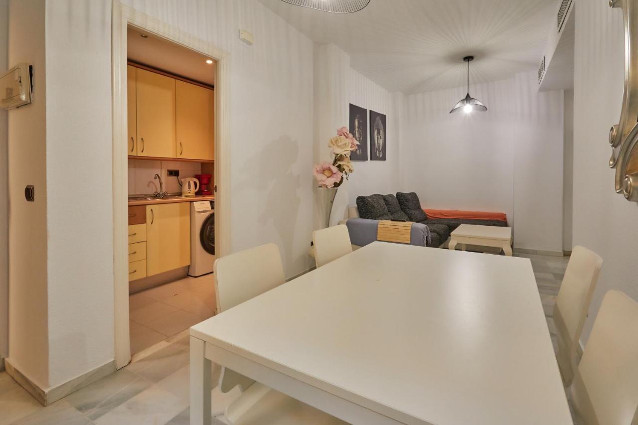 Two Bedrooms Leonor Davalos Appartement Séville