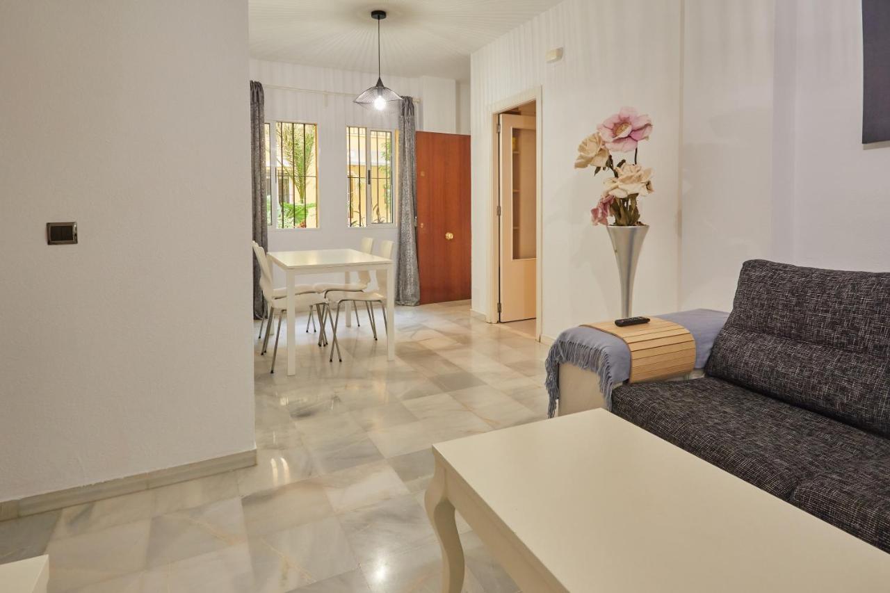 Appartement Two Bedrooms Leonor Davalos *