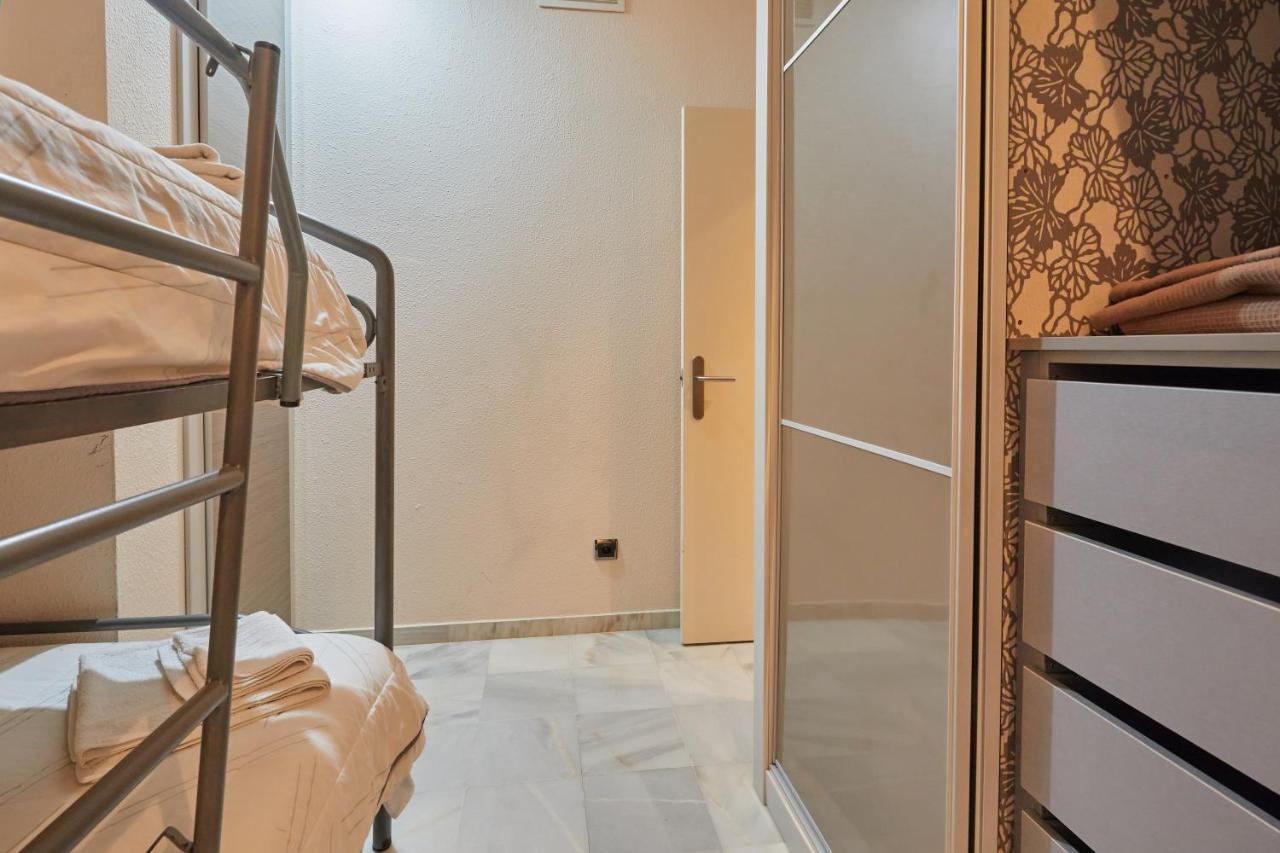 Appartement Two Bedrooms Leonor Davalos *