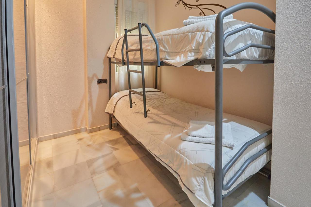 Two Bedrooms Leonor Davalos Appartement *