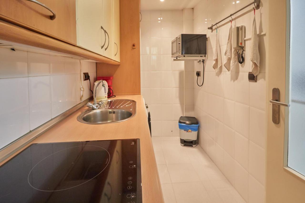 Appartement Two Bedrooms Leonor Davalos *