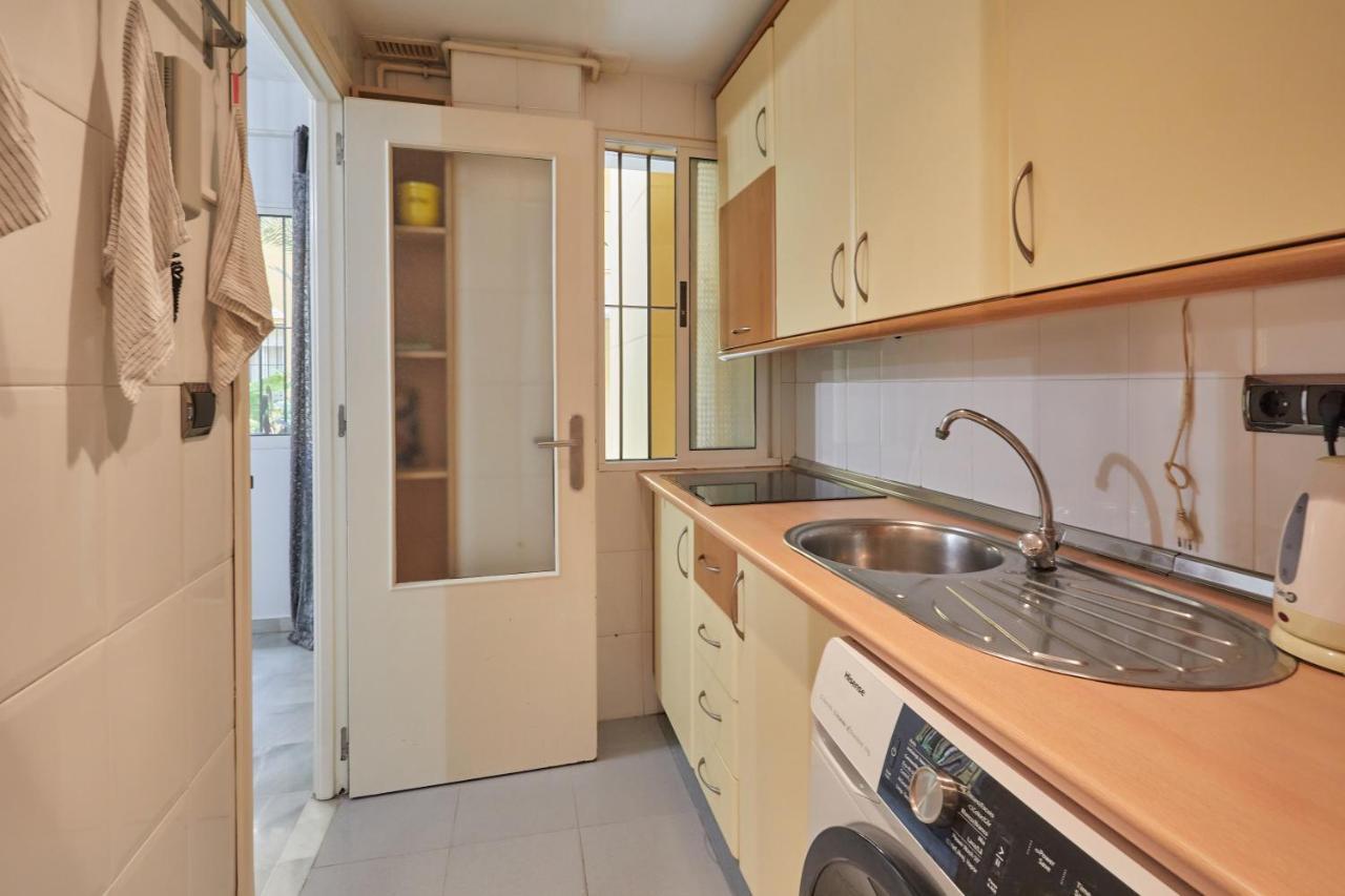 Two Bedrooms Leonor Davalos Appartement Sevilla