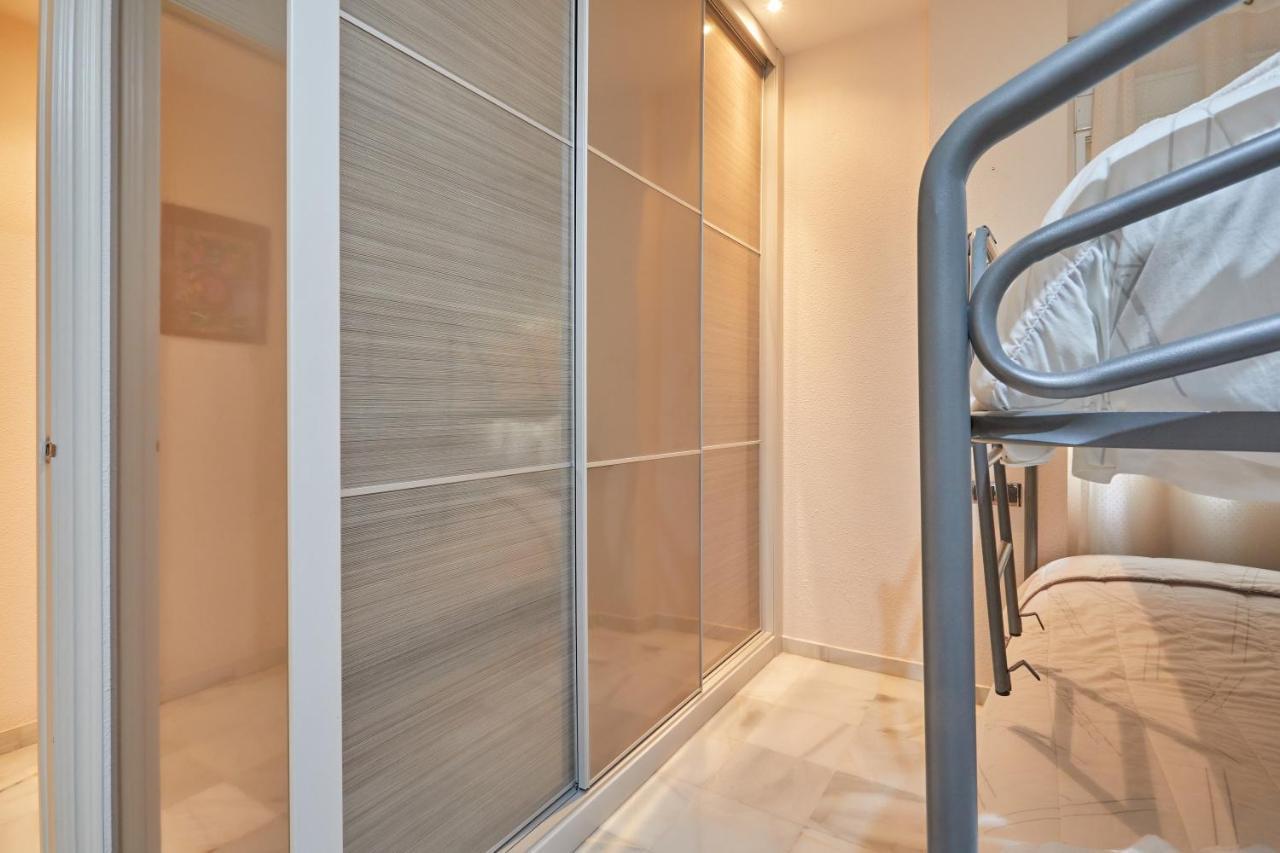 Two Bedrooms Leonor Davalos * Sevilla